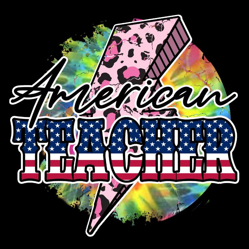 Professeur américain