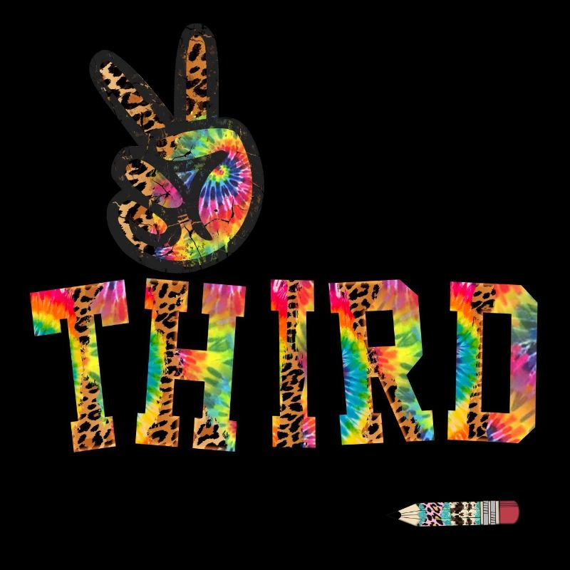 Peace Out Dritte Klasse