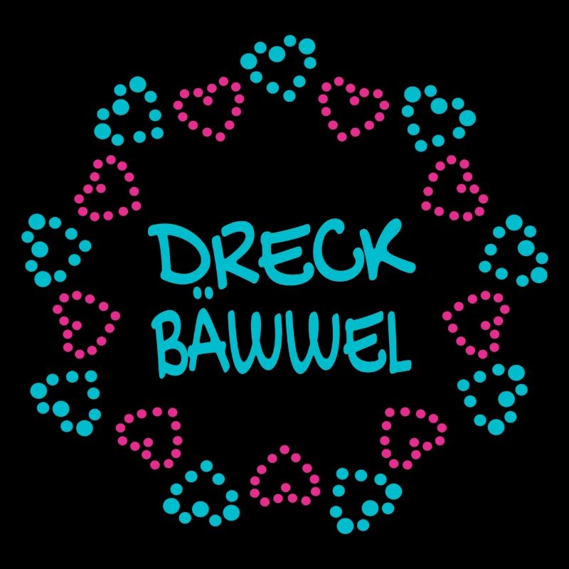 Dreckbäwwel