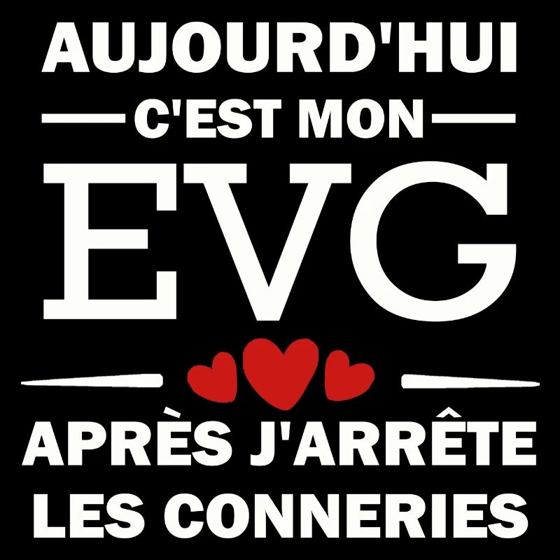 c est mon evg / enterrement de vie de garçon