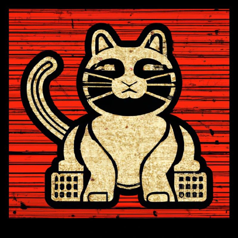 Boss Katze