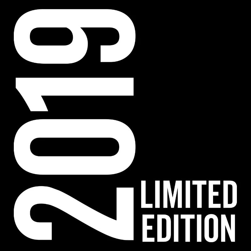 2019 Limited Edition