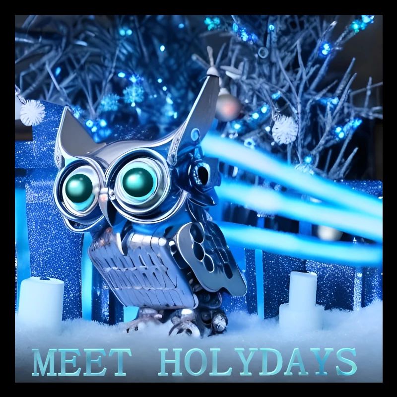 Treffen Sie die Feiertage