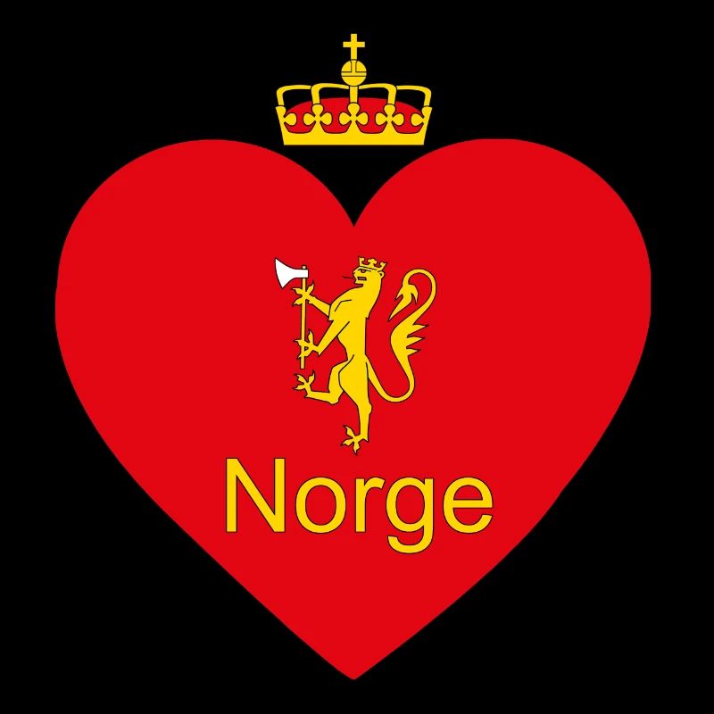 Norway heart