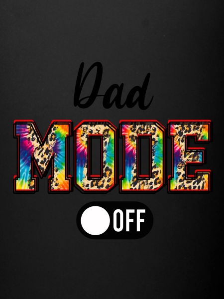 dad mode off