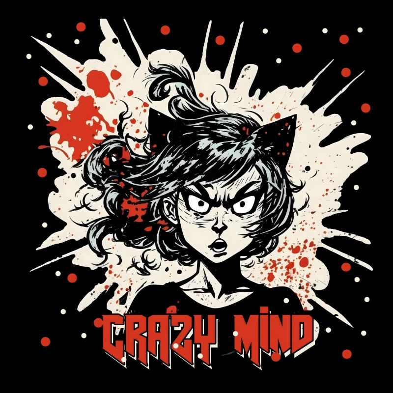 Trash Polka Crasy Mind