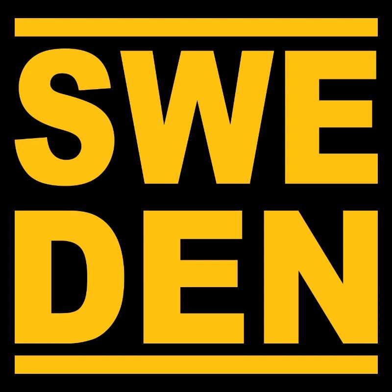 SUÈDE OR