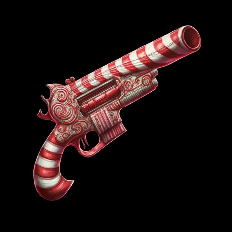 Candy Gun