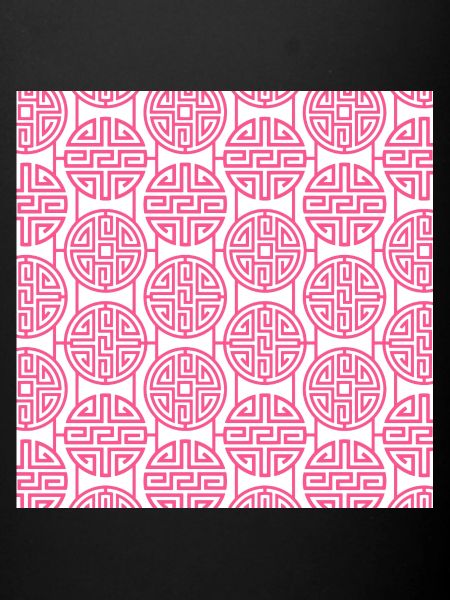 Chinese pattern