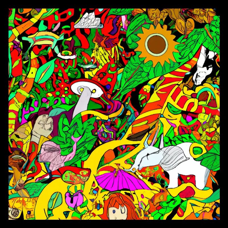 Plants and animals
