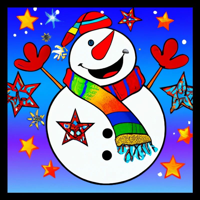 Schneemann