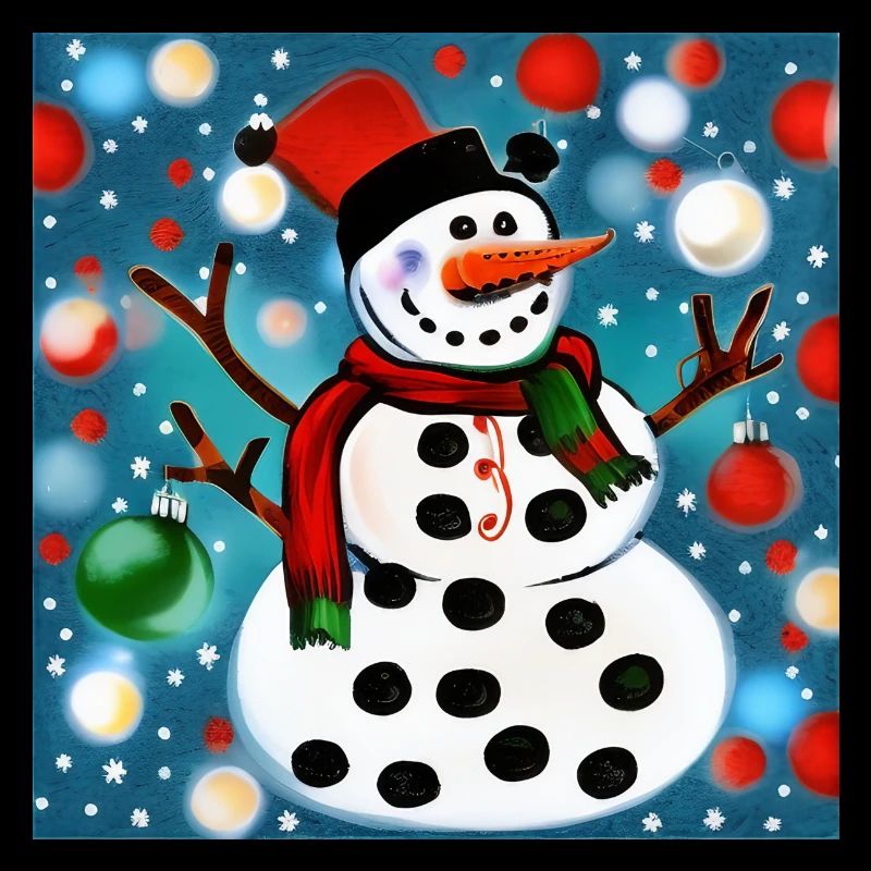 Schneemann