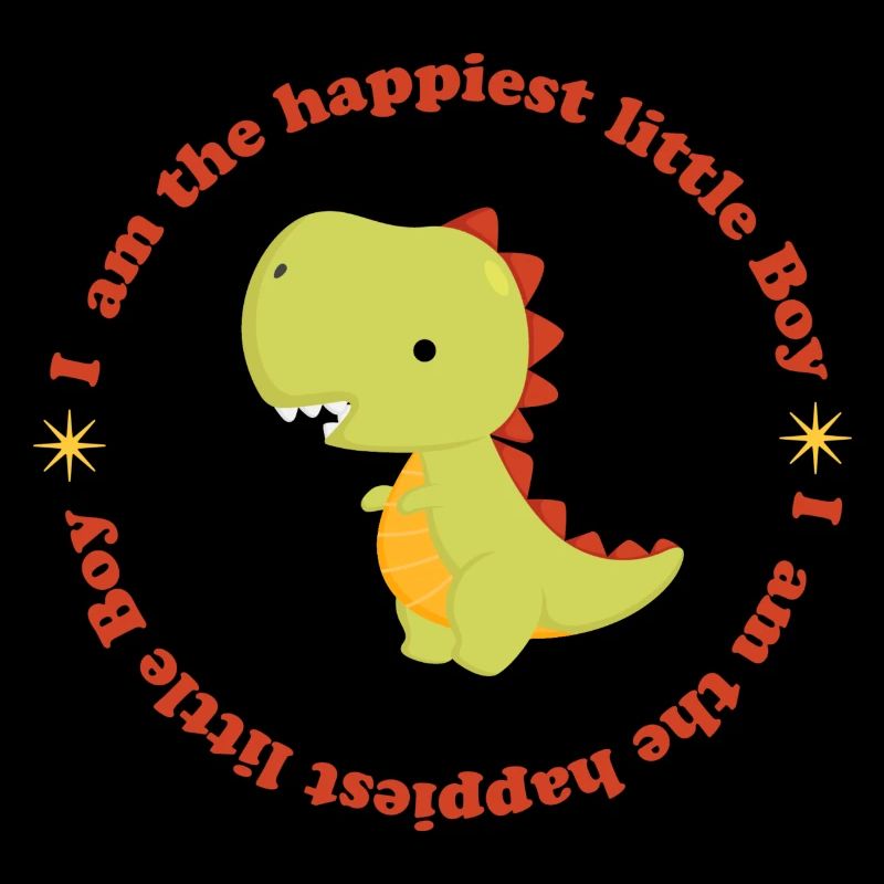 happy Dino 1