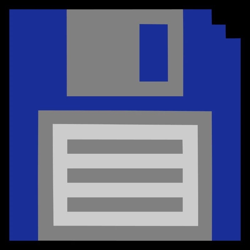 Floppy disk