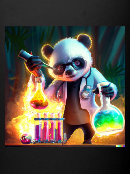 Panda Scientifique