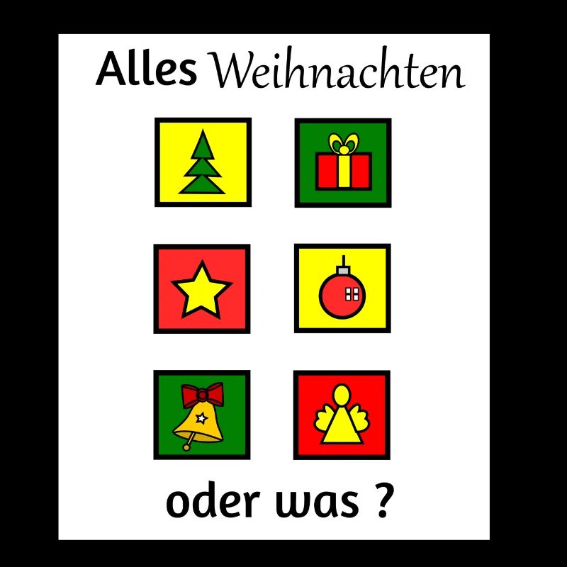 Alles Weihnachten oder was