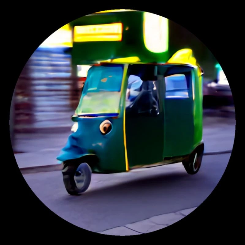 Bangkok par AI