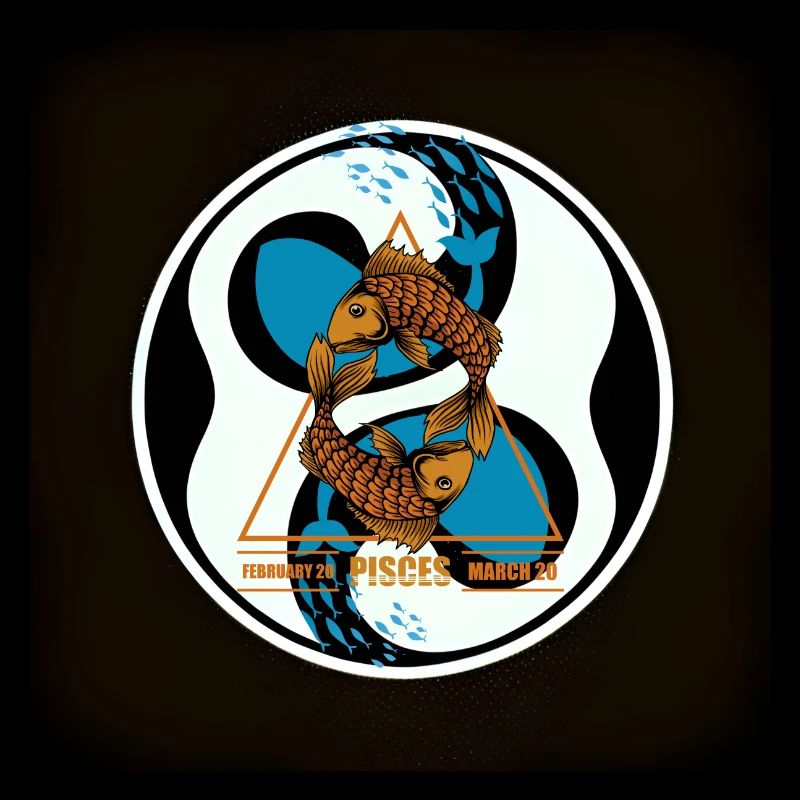 Poissons Pisces