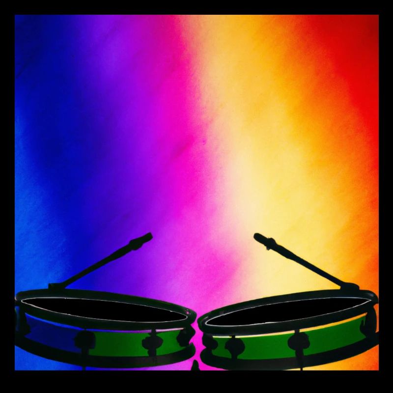 Rainbow Drums