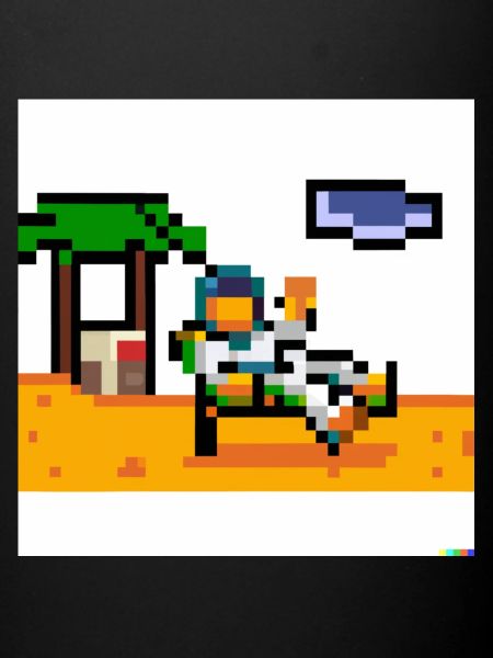 Astronaute
