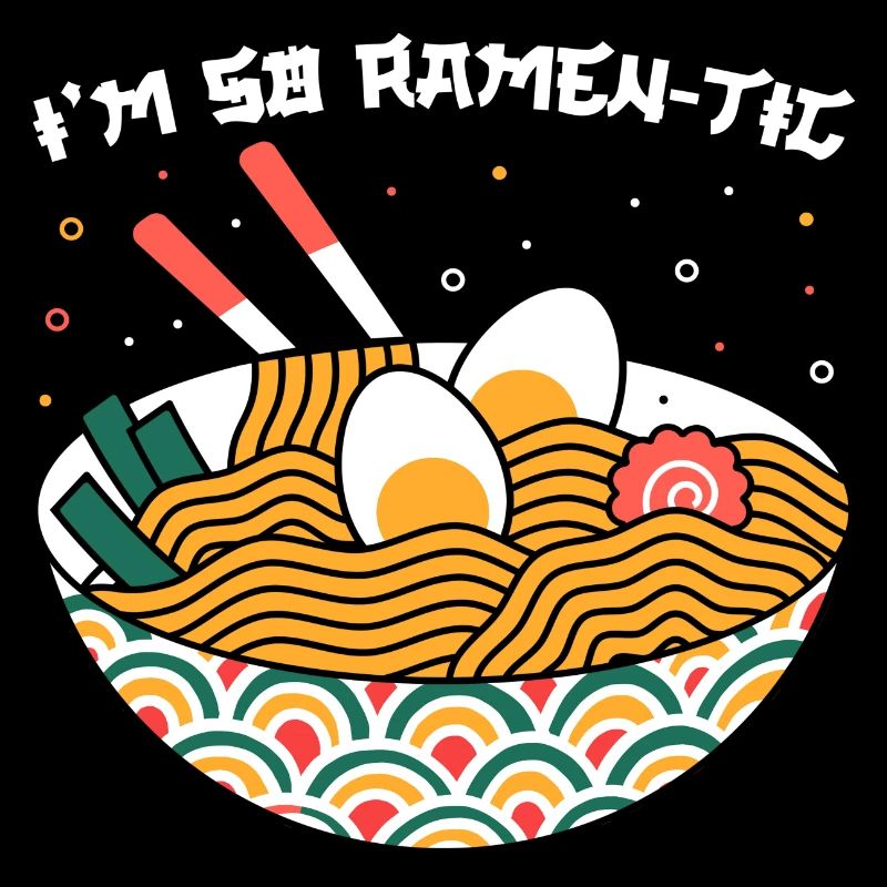 Je suis tellement Ramen-tic