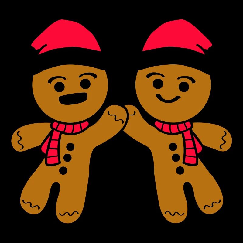 Gingerbread Men