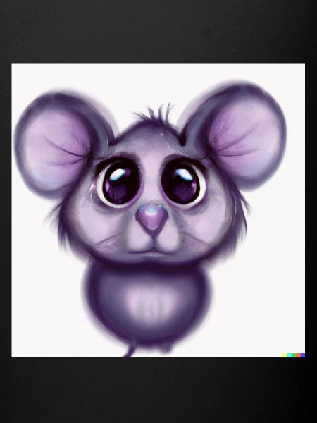 Sad Mouse