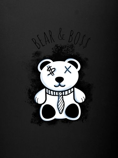 Bear and boss