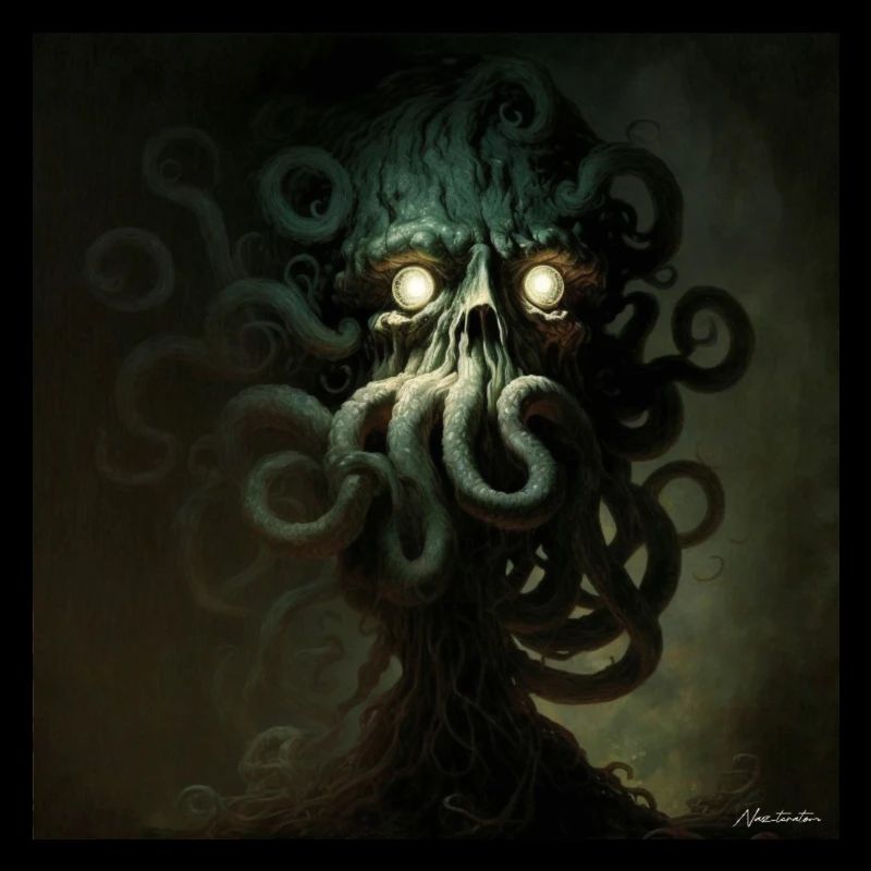 Yog Sothoth, HP Lovecraft