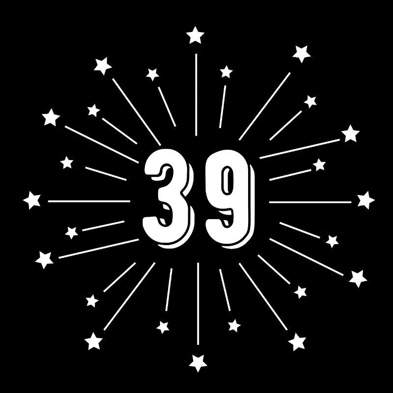 39th Starred Anniversary - 39th Anniversary Gift
