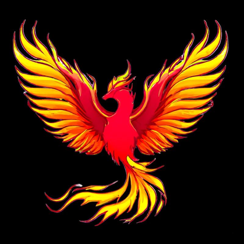 Cadeau Phoenix Ascension