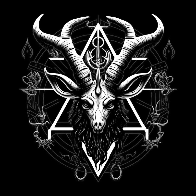 Black Coven - Tierstern