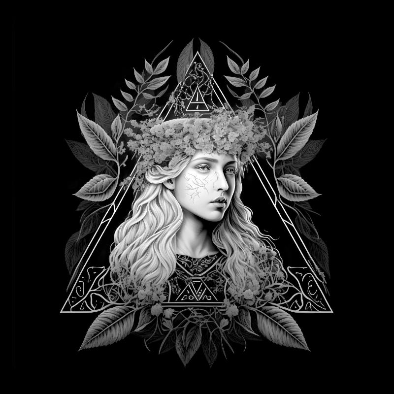 Black Coven - Waldfee