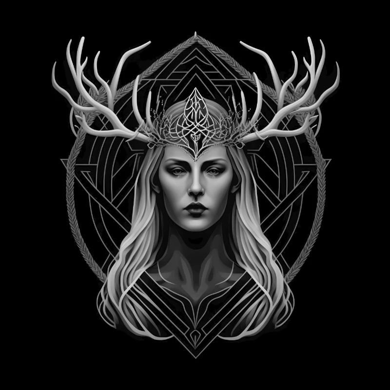 Black Coven - Déesse de la forêt