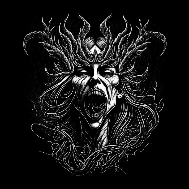 Black Coven - Schattenmutter