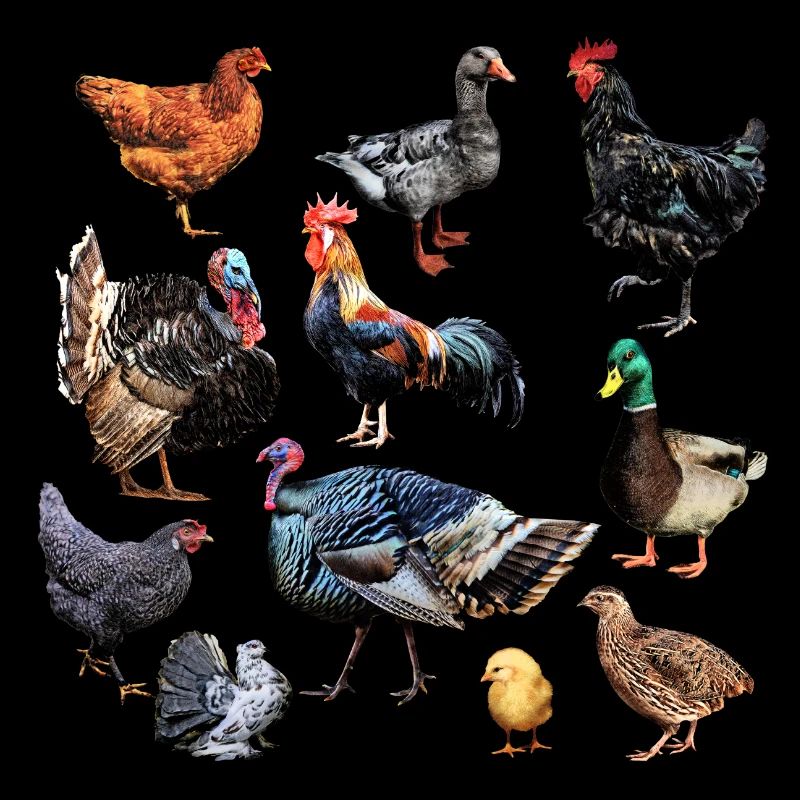 Farmyard 5