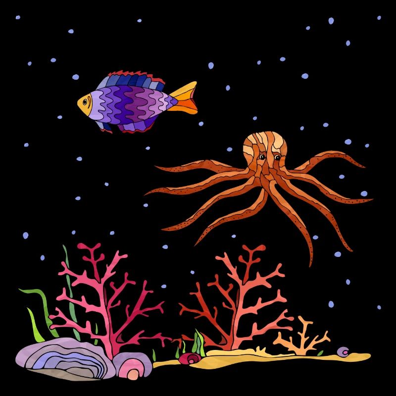 Underwater world