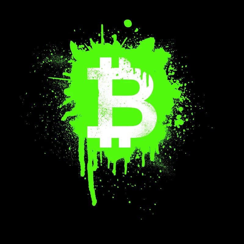 Bitcoin Splatter