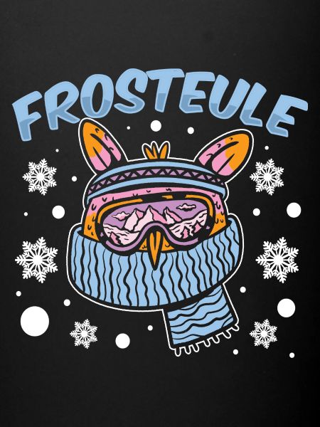 Freezing - FROST OWL