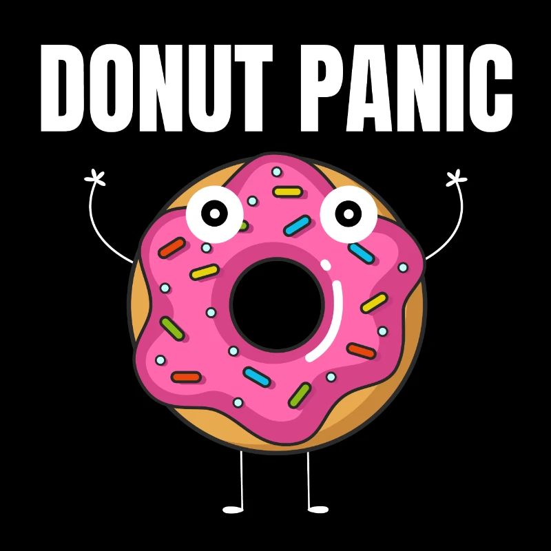 Donut Panic