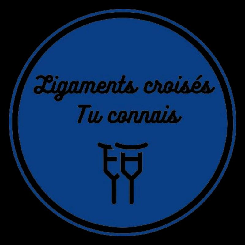 Ligaments croisés ... Tu connais !