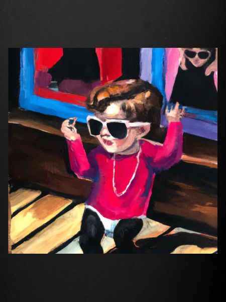 Dancing Baby