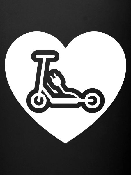 E-Scooter E-Roller Scooter