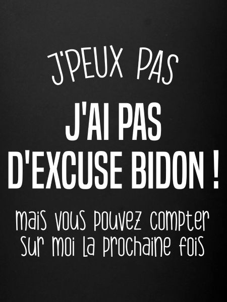 j'peux pas cadeau