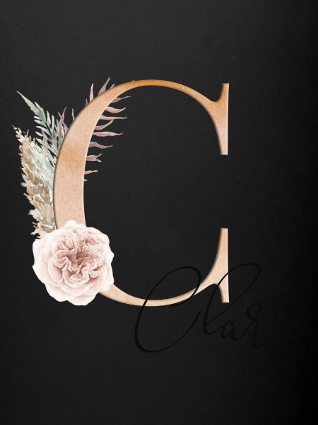 Clara! Name Boho