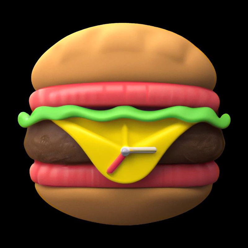 BURGER TIME