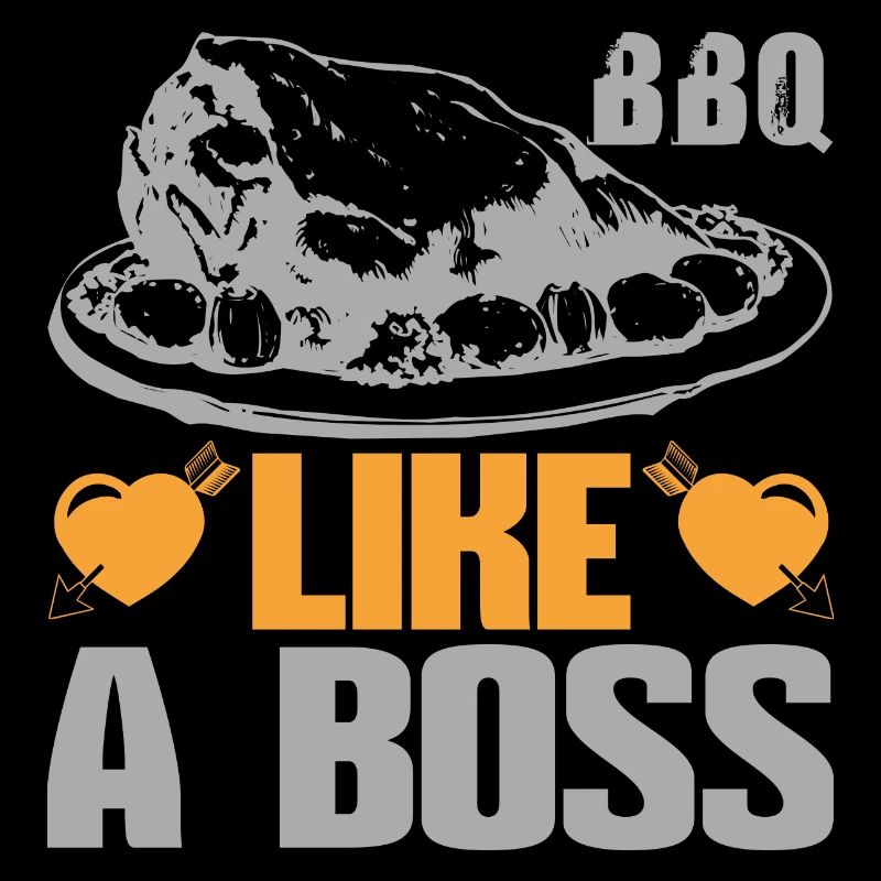 BBQ LIKE A BOSS