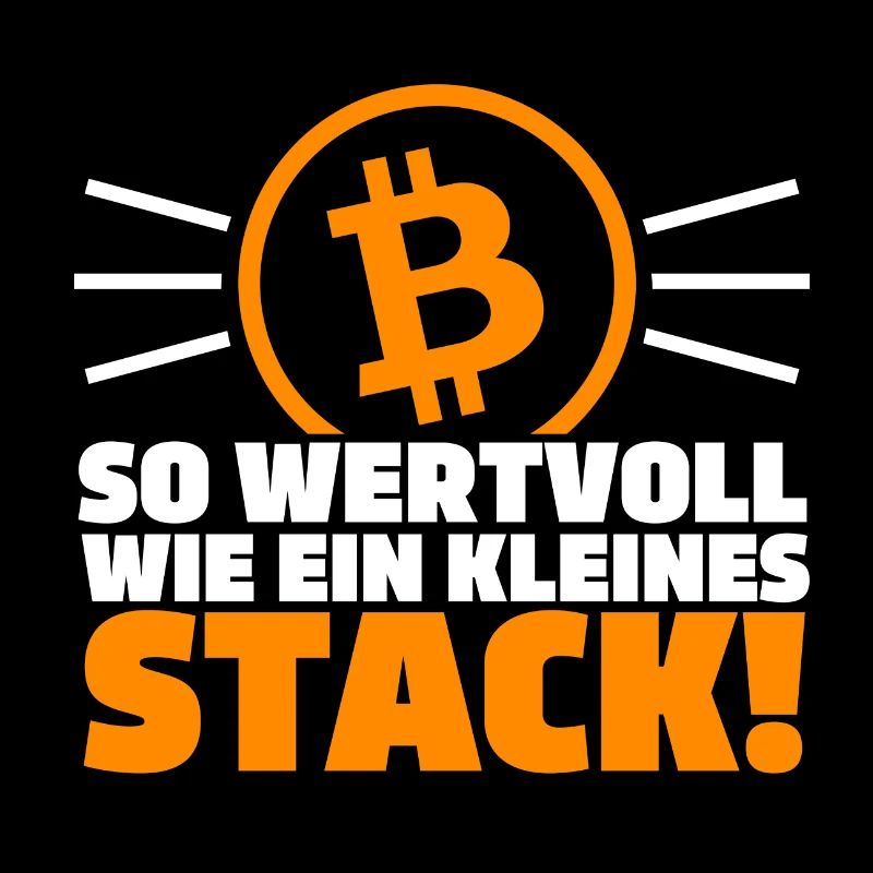 So wertvoll wie ein kleines Stack
