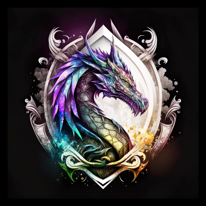 Mystic Dragon