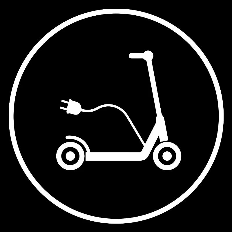 E-Scooter E-Roller Scooter